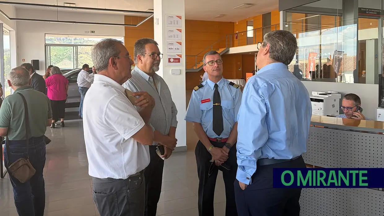A MatosCar inaugura novas instalações em Abrantes