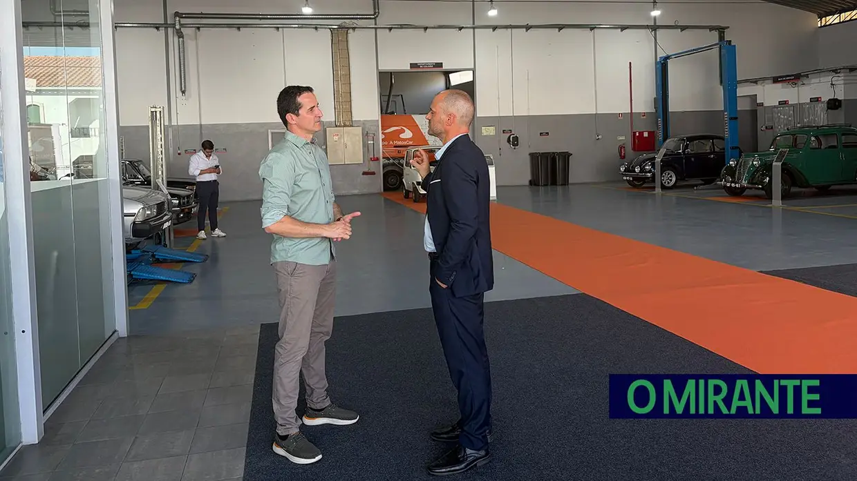 A MatosCar inaugura novas instalações em Abrantes