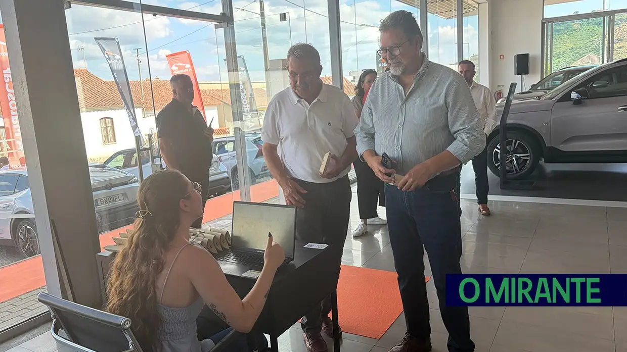 A MatosCar inaugura novas instalações em Abrantes