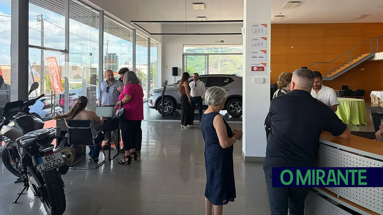 A MatosCar inaugura novas instalações em Abrantes