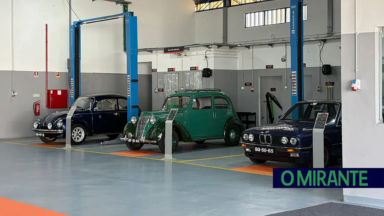A MatosCar inaugura novas instalações em Abrantes