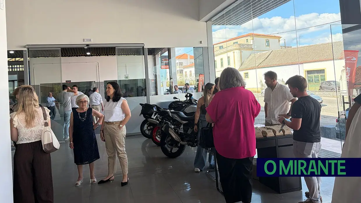 A MatosCar inaugura novas instalações em Abrantes
