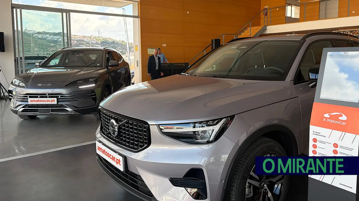 A MatosCar inaugura novas instalações em Abrantes