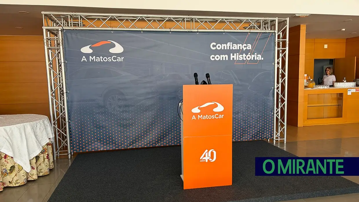 A MatosCar inaugura novas instalações em Abrantes