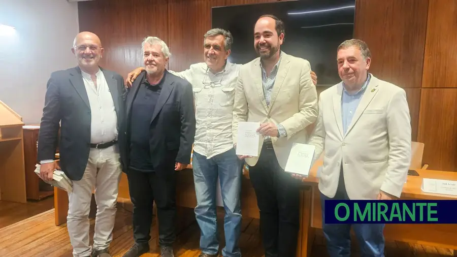 “A inteligência do Lugar” estendeu-se à Casa do Brasil em Santarém