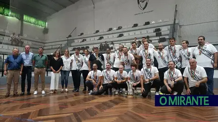 Pavilhão da União do Entroncamento está degradado e câmara promete obras para próximo ano