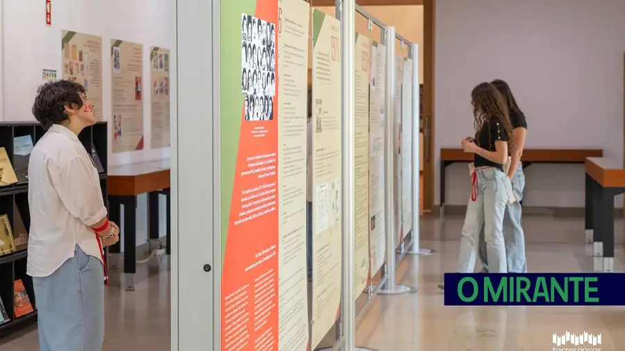 Biblioteca de Torres Novas ultrapassou os 55 mil visitantes em 2025 e consolida-se como um dos principais polos culturais do concelho