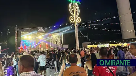 Festa da Amizade leva três dias de música e tradição à Várzea Fresca