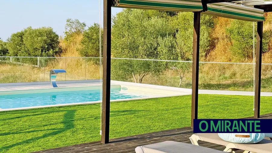Hotel Aires da Serra: um refúgio de tranquilidade em Torres Novas