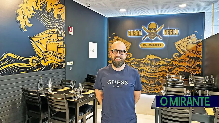 Barba Negra: a nova referência das carnes no Cartaxo