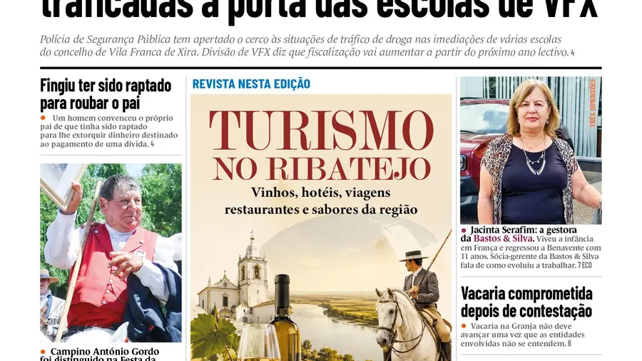 Capa Vale Tejo