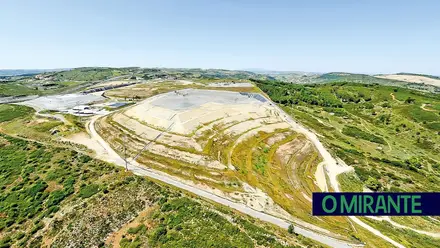 Governo vai permitir alargamento e expansão do aterro sanitário de Mato da Cruz