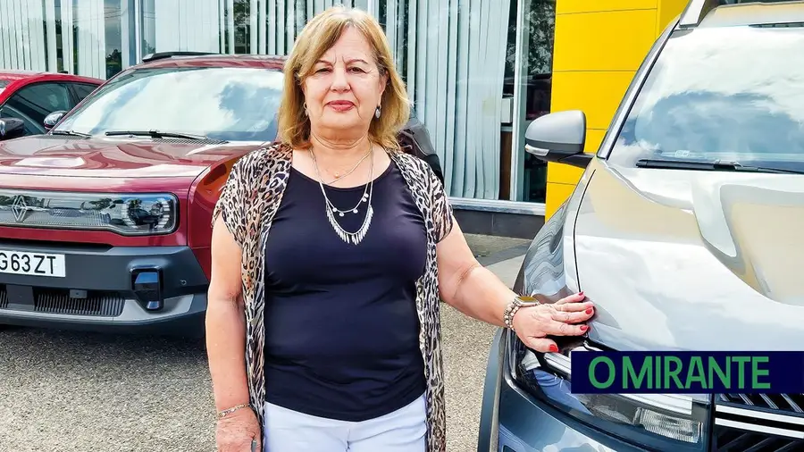Jacinta Serafim: a menina da máquina de calcular que chegou à gestão da Bastos & Silva