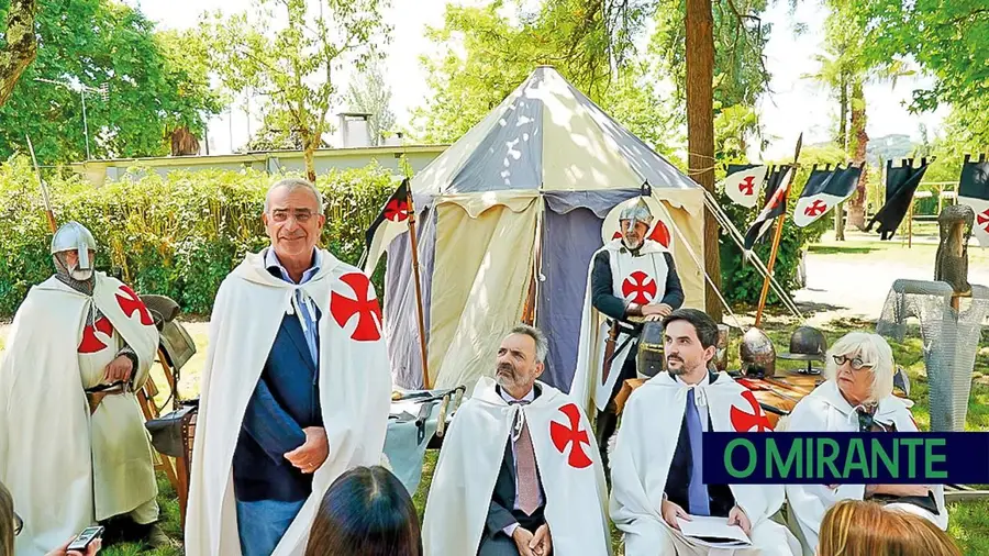 Festa Templária entra numa nova era em Tomar