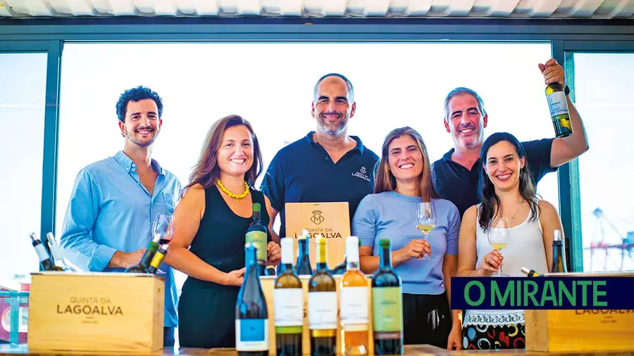 Quinta da Lagoalva - Melhor Enoturismo da Região dos Vinhos do Tejo