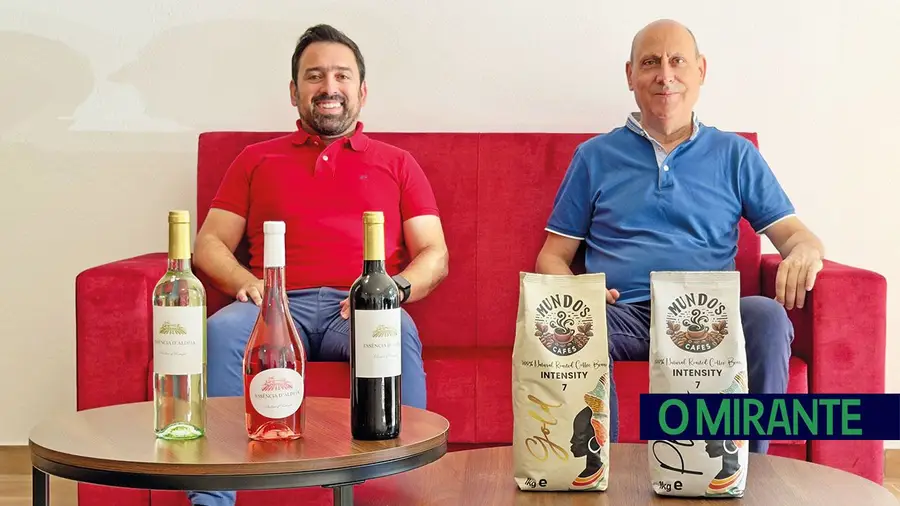 Grupo Raimundo’s lança o vinho Essência d’Aldeia e o café Mundo’s Café