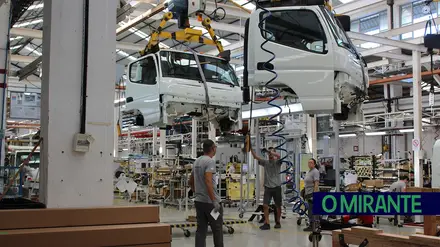 Regresso dos trabalhadores à Mitsubishi no Tramagal foi o mais visto