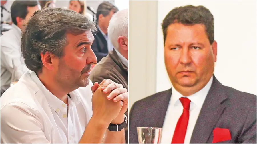 João Moura acusado de trocar a cadeira da Assembleia de Ourém pelo púlpito do Governo