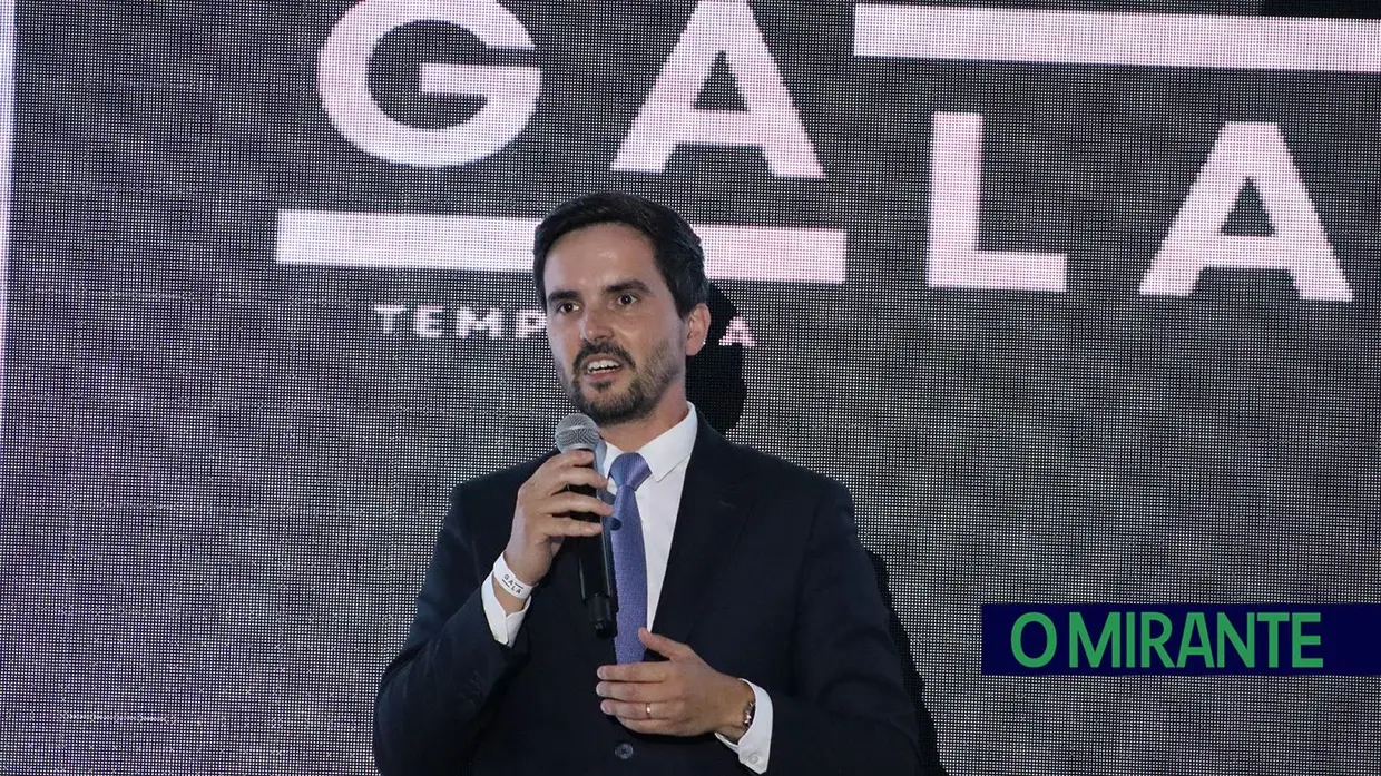 Tomar recebeu Gala do Desporto dos Templários para premiar personalidades do concelho