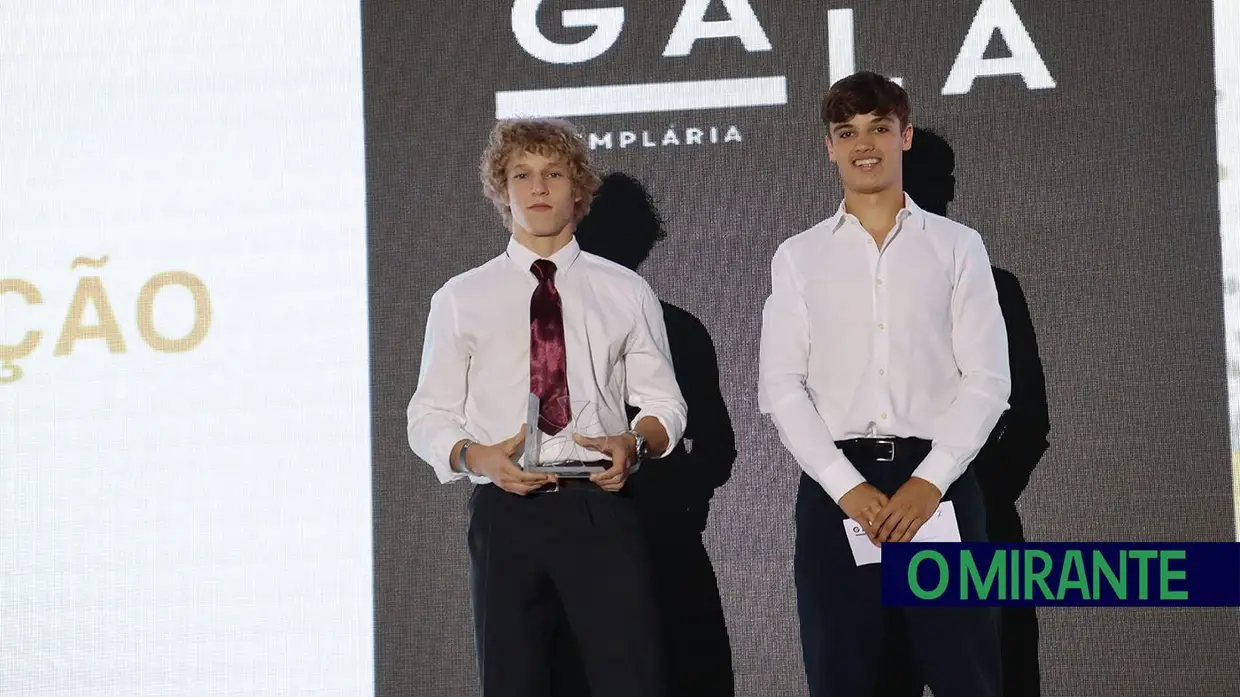 Tomar recebeu Gala do Desporto dos Templários para premiar personalidades do concelho