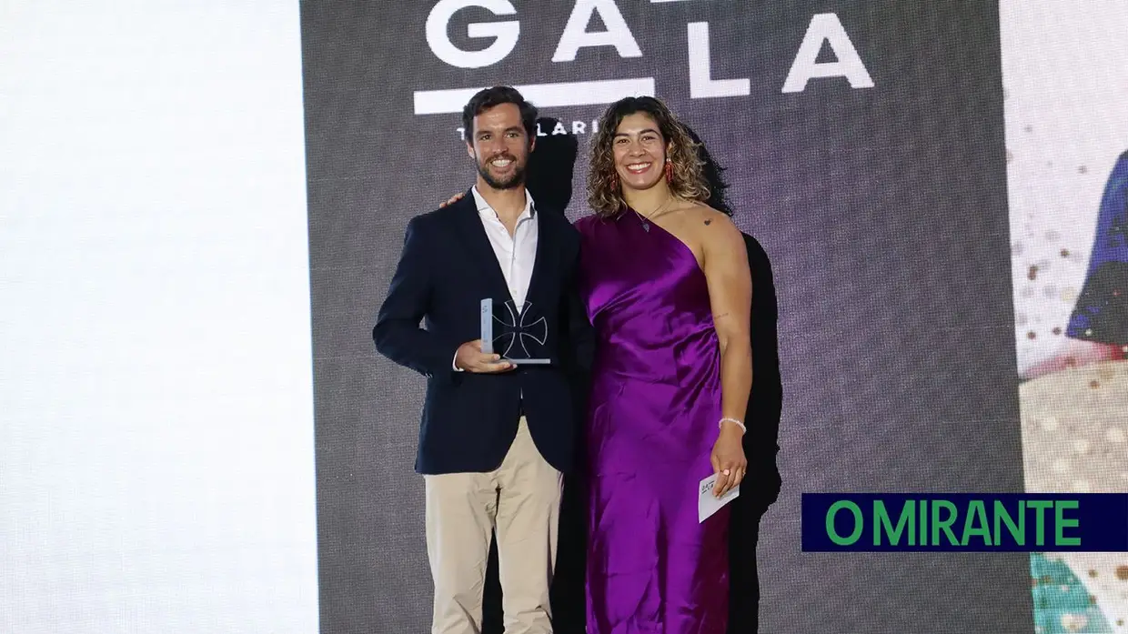 Tomar recebeu Gala do Desporto dos Templários para premiar personalidades do concelho