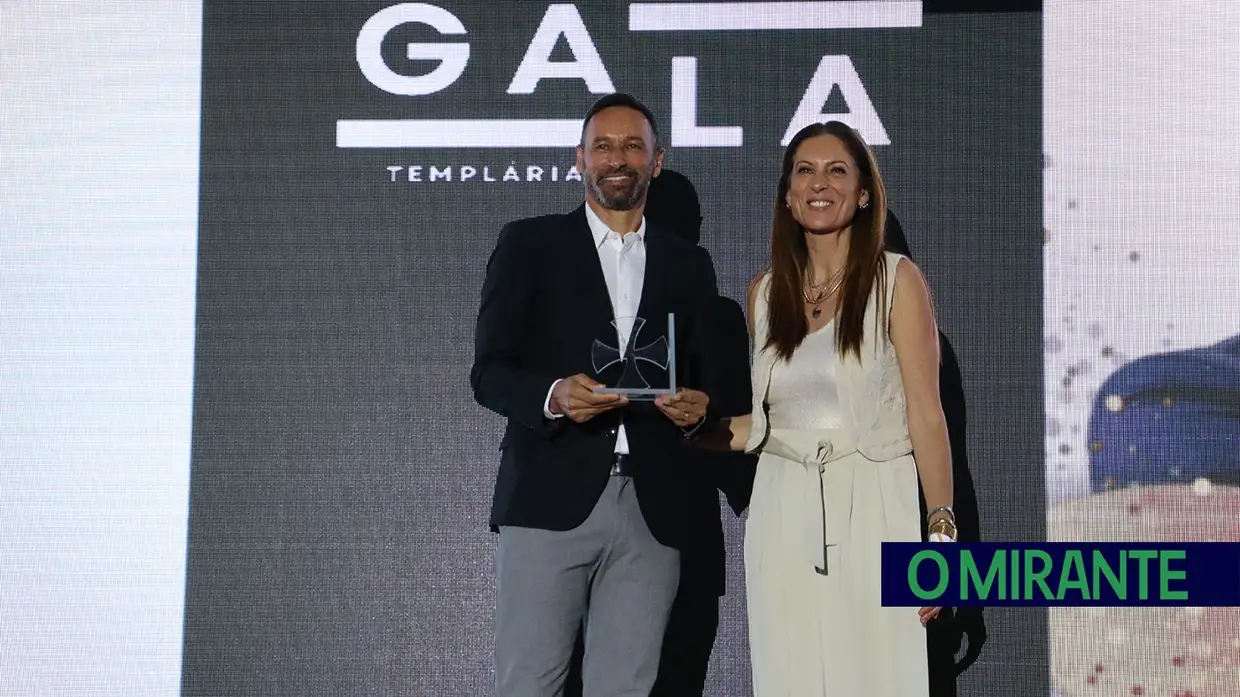 Tomar recebeu Gala do Desporto dos Templários para premiar personalidades do concelho
