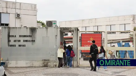 Candidatura para requalificar escola degradada em Torres Novas foi submetida