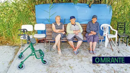 Estrangeiros salvam do declínio demográfico municípios do Médio Tejo, Lezíria, Oeste e norte de Lisboa