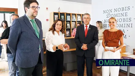 Biblioteca de Vila Nova da Barquinha volta à rede nacional 7 anos depois de ser excluída