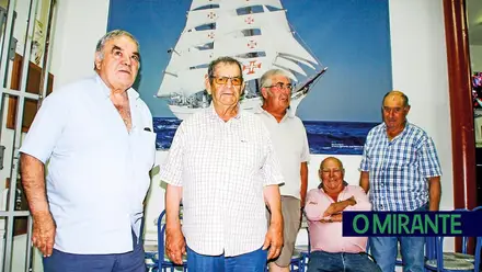 Núcleo de Ex‑Marinheiros de Almeirim compra sede com financiamento próprio e espera apoio da câmara