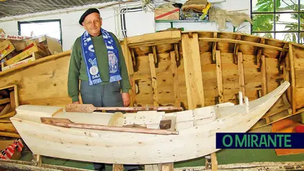 Manuel Fontes recordado na Ortiga