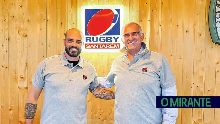 Pedro Vital assume comando técnico do Rugby Clube de Santarém