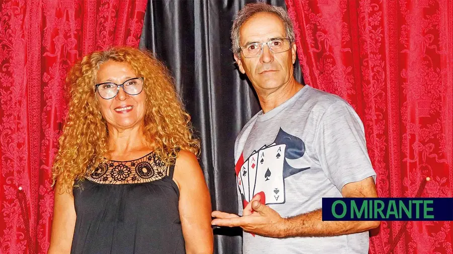 Academia de Ilusionismo é uma referência no Entroncamento