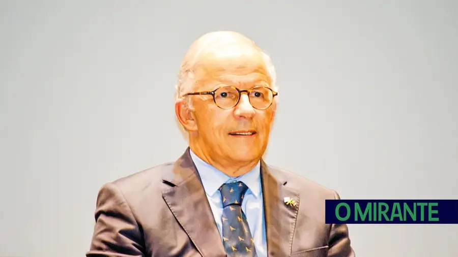 José Dotti reeleito presidente da distrital de Santarém do Chega