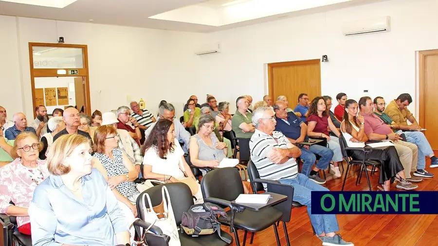 Quercus junta-se à luta contra unidade de biometano em Árgea