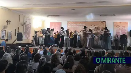 Glória do Ribatejo recebe festival internacional de folclore