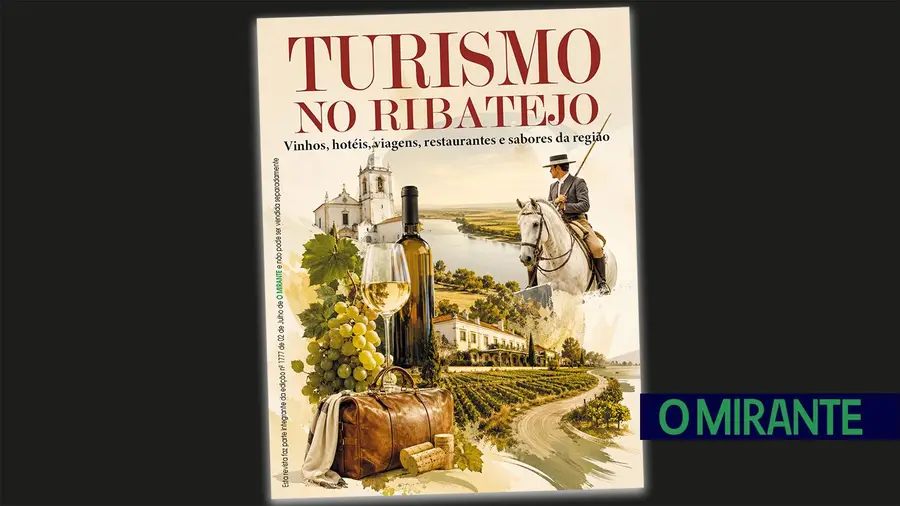 Turismo no Ribatejo - Vinhos, hotéis, viagens, restaurantes e sabores da região