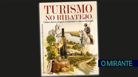 Turismo no Ribatejo - Vinhos, hotéis, viagens, restaurantes e sabores da região