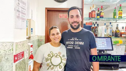 Tik-Tak do Tramagal serve diariamente a boa gastronomia popular portuguesa