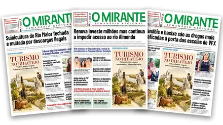 O MIRANTE já pode ser escolhido como fonte preferencial de notícias no Google