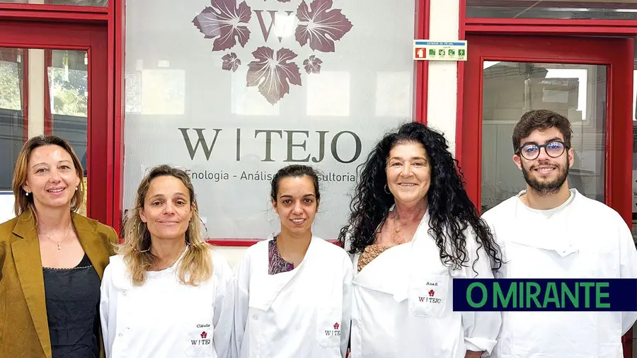 WTejo tem contribuído para a evolução positiva do vinho e da vinha na região
