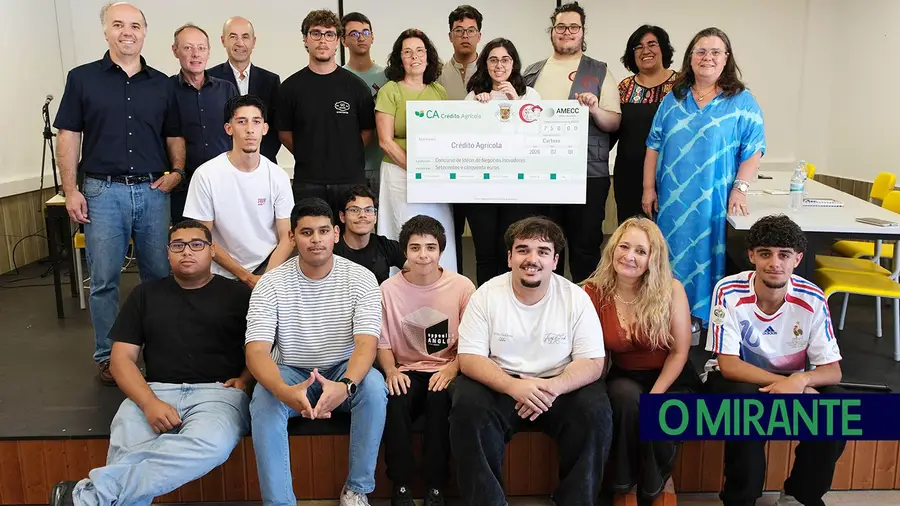 Projecto de acessibilidade vence 1º Concurso de Ideias de Negócios Inovadoras do Cartaxo