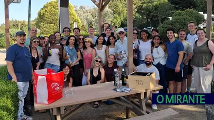 Estudantes americanos descobriram património de Vila Franca de Xira