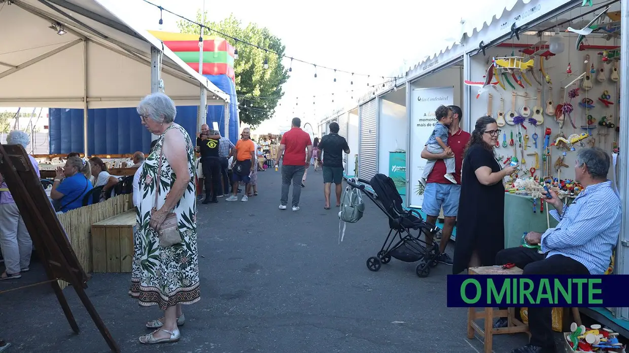 Feira Mostra de Mação volta a mostrar o melhor do concelho