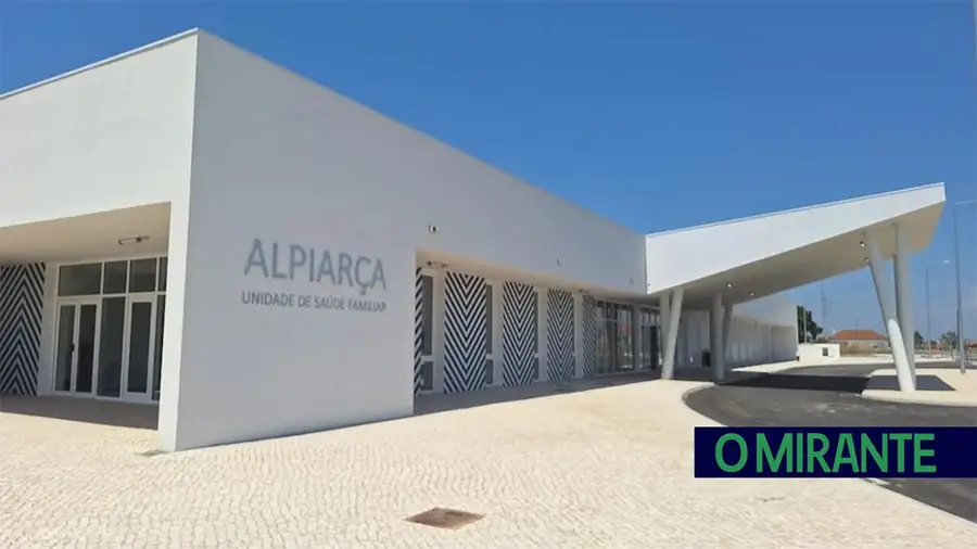 Unidade de Saúde Familiar de Alpiarça já funciona nas novas instalações