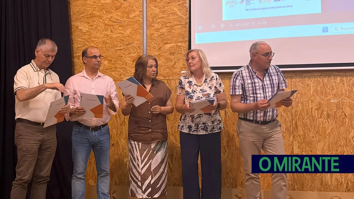 Agrupamento de Escolas Templários entrega Certificados e Diplomas