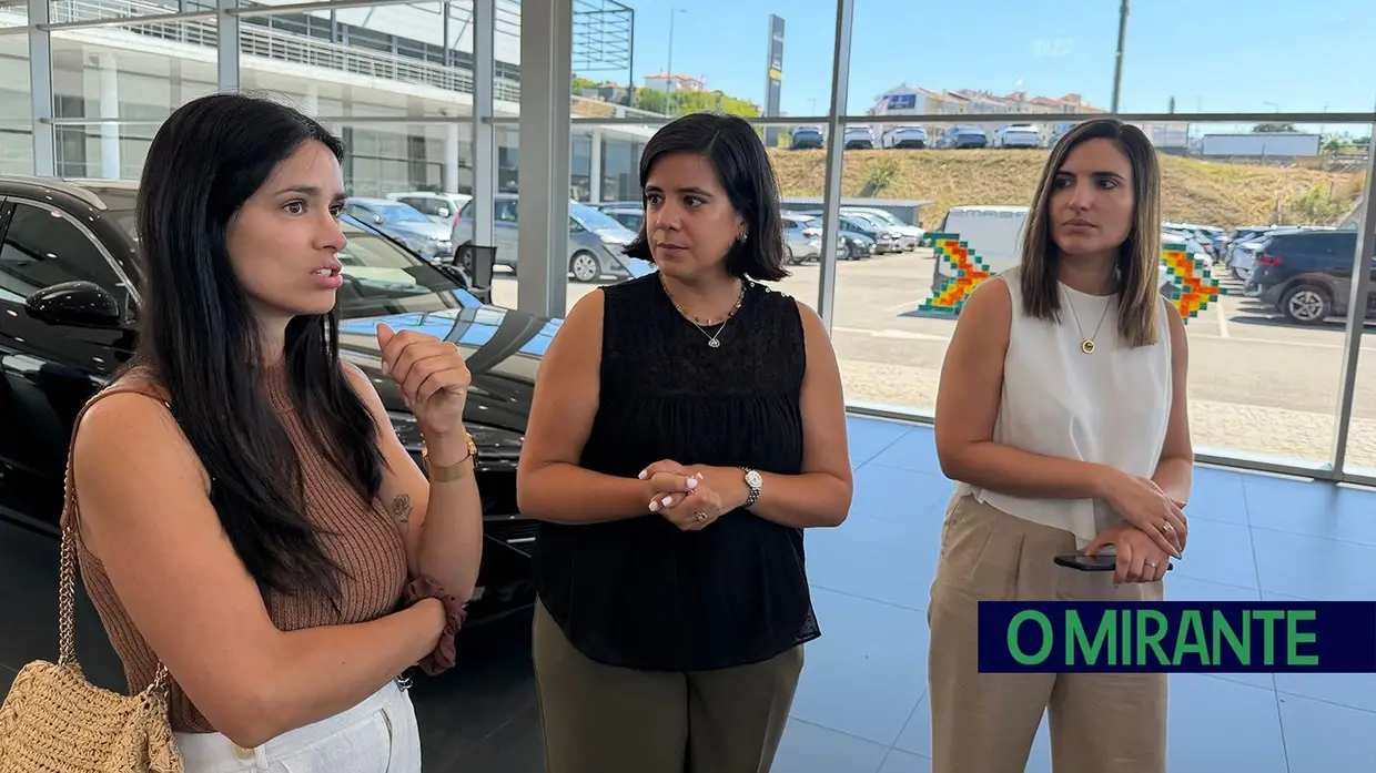 Grupo Lizauto apresentou, em primeira mão, o novo BYD DOLPHIN G DM-i
