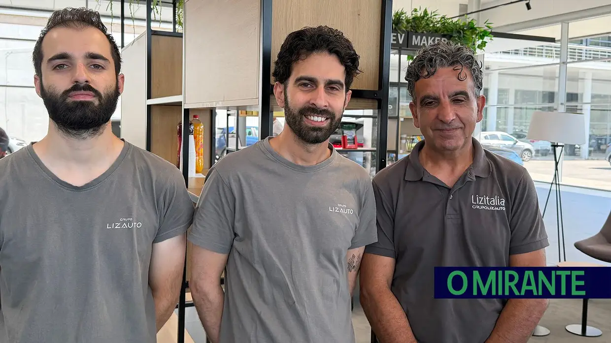 Grupo Lizauto apresentou, em primeira mão, o novo BYD DOLPHIN G DM-i