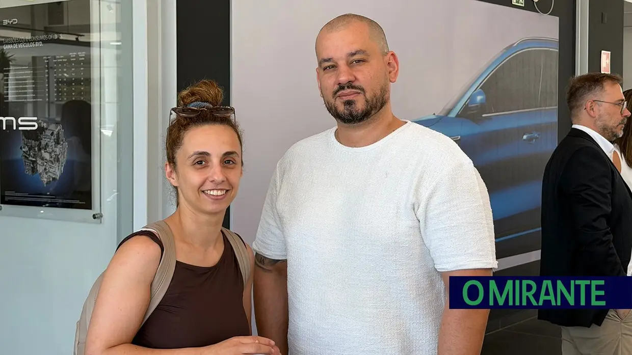 Grupo Lizauto apresentou, em primeira mão, o novo BYD DOLPHIN G DM-i