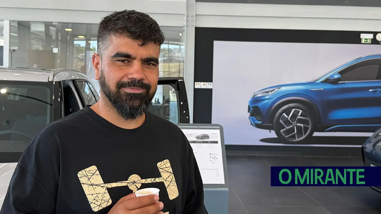 Grupo Lizauto apresentou, em primeira mão, o novo BYD DOLPHIN G DM-i